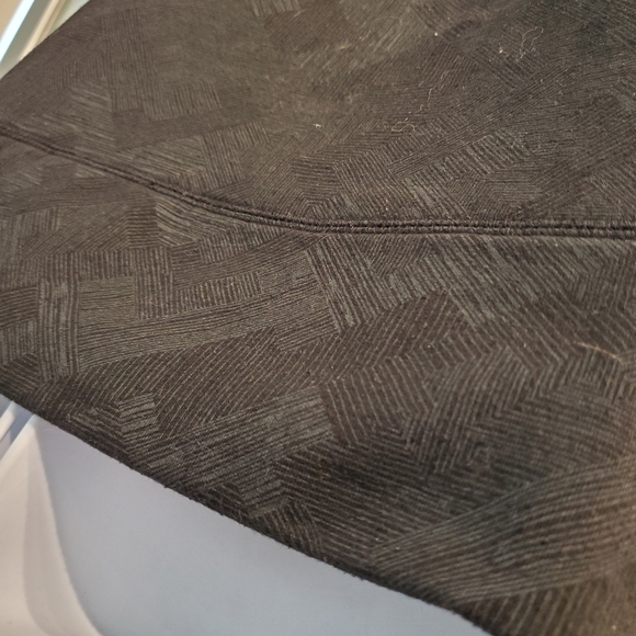 Medium, Grey's Pattern, Long Sleeve Hoodie with Thumb Holes, Lightweight, Comfy - Picture 12 of 14